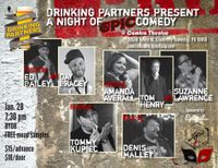 Drinking Partners Podcast