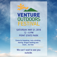 Venture Outdoors Festival