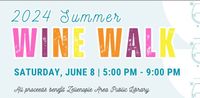 Harmony Wine Walk