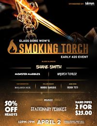 With BFAM at Smoking Torch