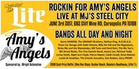 Rockin for Amy's Angels (w Right Turn Clyde)