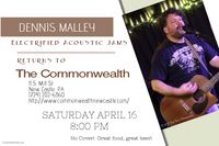 Live at The Commonwealth