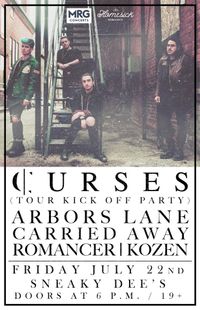 CURSES Tour Kickoff