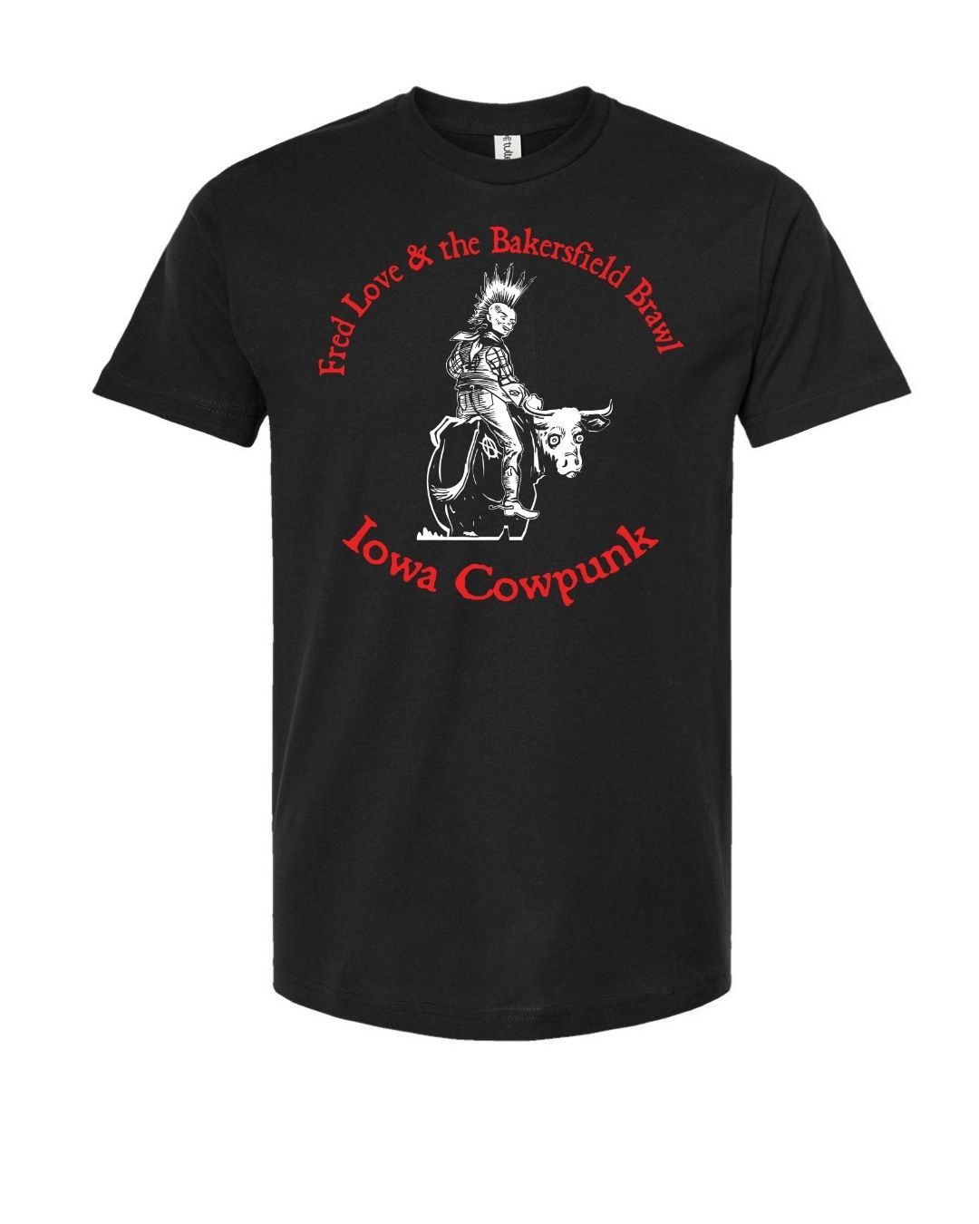 Bakersfield Brawl T-Shirt