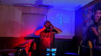 Theo Perry Solo Acoustic live at The Two One Restaurant aka Rennaisance Polaris