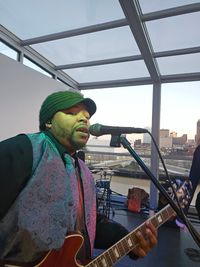 Theo Perry |Solo Acoustic live at The Two One Restaurant (Inside Renaissance Westerville-Polaris)