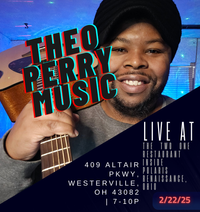 Theo Perry |Solo Acoustic | Live at The Two One Resturant 