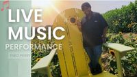 Theo Perry |Solo Acoustic |Live at Wilcox Communities The Residences at Phillips Farm