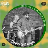 Theo's Loose Hinges live at Earth Day Columbus 