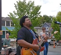 Theo's Loose Hinges| Live at Local Roots in Powell, Ohio