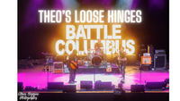 Theo's Loose Hinges |Live at Comfest 2026 1pm Bozo Stage