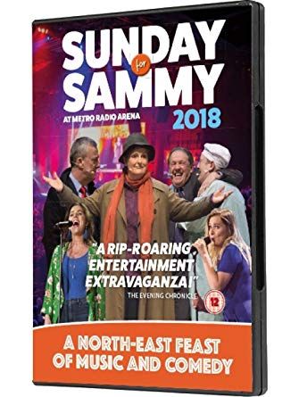 Sunday for Sammy 2018 DVD - Billy Mitchell