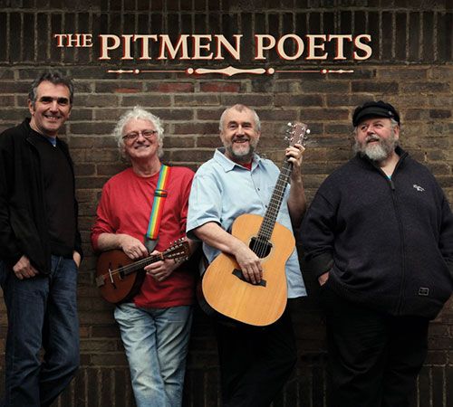 The Pitmen Poets Live Download