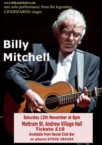 Billy Mitchell Solo