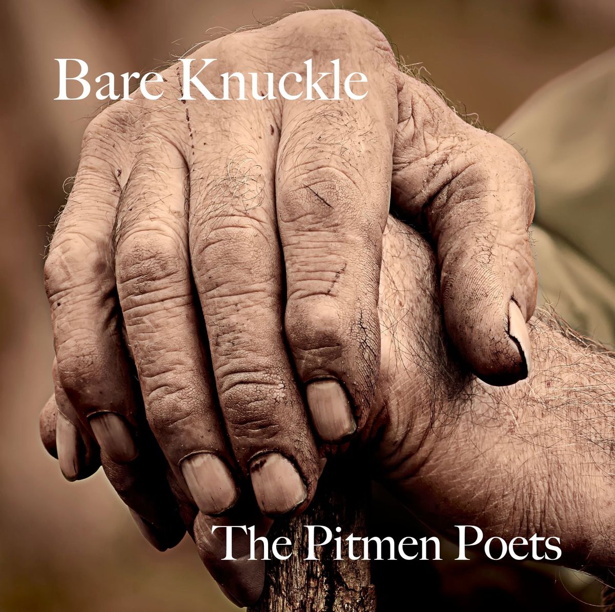 Bare Knuckle - CD