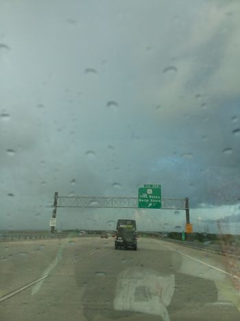 "Irish Bayou" words I never thought I'd see together. Near New Orleans, LA
