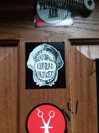 Randall Conrad Olinger was here.... Madison, Wisconsin
