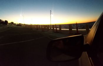 Lake Pontchartrain... So beautiful.
