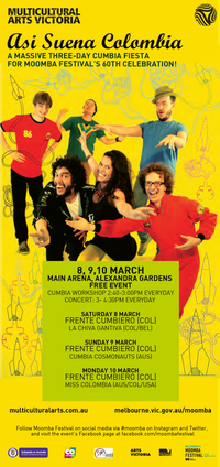 Moomba Festival