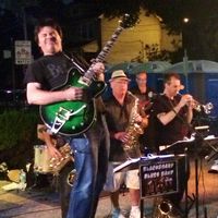 David O'Hearn at Doolin's Pub (Clarkson)