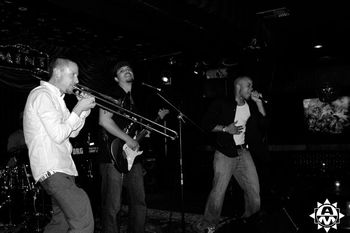 Chris Morris Live at the Mint, Los Angeles, CA (Photo by: Adam Morris)
