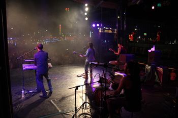 Chris Morris w/Roots Covenant Live in Taiwan (Photo by: Louis Arcilla)

