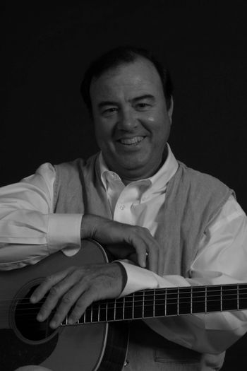 Picking in the studio
