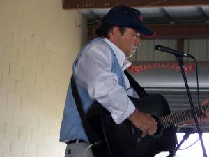 Gamble Rogers Festival-Grand Piano Stage

