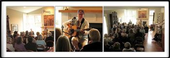 North Carolina Arts Council show
