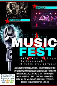 SPF EEF Music Fest
