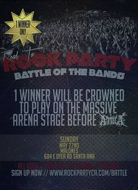 Road to Rock Party