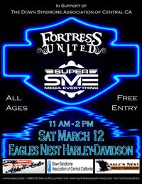 Fortress United for Down Syndrome