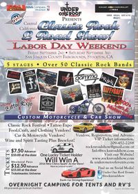 Fortress United at Rock & Road Show