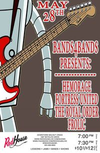 Fortress United at Red House