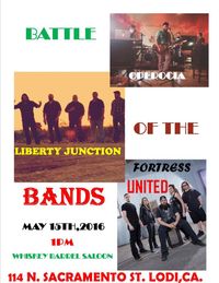 Fortress United in Ray Reynolds Jr.'s Battle of the Bands Finale