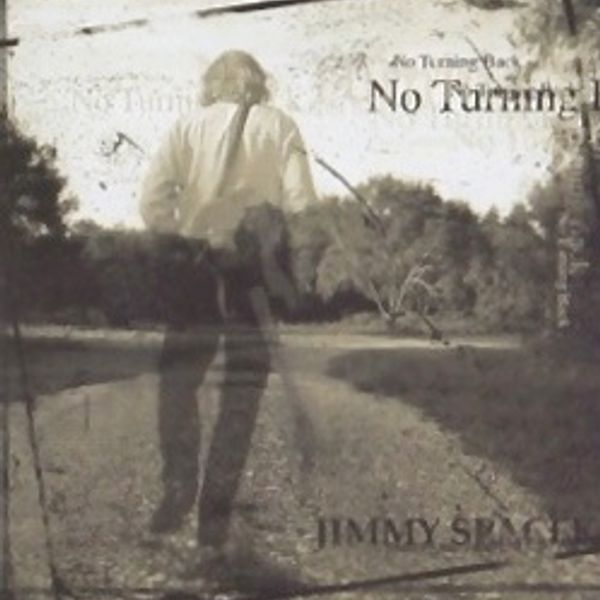 NO TURNING BACK-(CD) - (Orders outside of U.S.) Please Add $15 (US) 