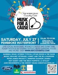 Music for a Cause