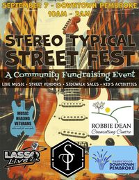 Pembroke Street Festival