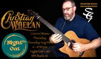 Christian Whelan live in Ottawa