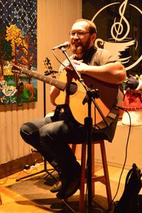 Christian Whelan Live at JJs