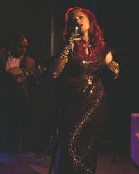 Ruby Alexander at Haunt