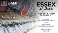 Essex al fresco