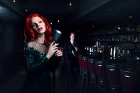 Ruby Alexander at Max's Wine Dive