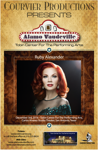 Alamo Vaudeville at the Tobin Center