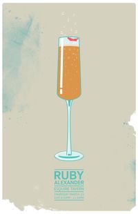 Ruby Alexander at The Esquire