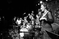 Ruby Alexander with Bad Banjo Brown