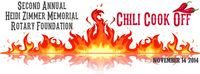 Chili Cook-Off