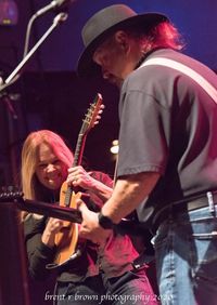 John and Molly in Powell Ohio