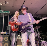  John Schwab & Molly Pauken