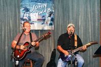 John and  George Mobley